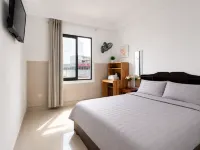 Thiên Ngân Hotel - Bãi đậu xe