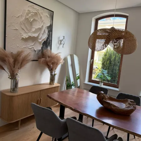 Velmora Boutique Suites: Design und 2 e-bikes