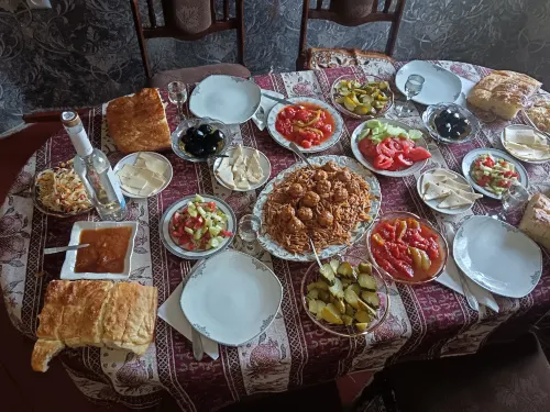 Eko guest haus the village of Meghradzor - 2-Star