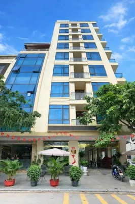 Thăng Long Hotel Thanh Hoá - 3-stjärniga