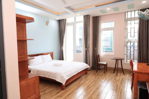 Thanh Truc Hotel - Wi-Fi