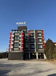 Taean (Anmyeondo) Moma Stay & Sauna - parking