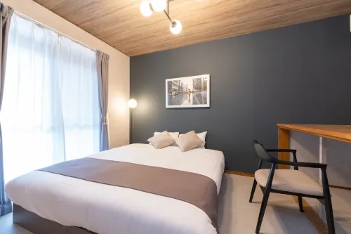 10 min Nagoya｜4 rooms｜6 Beds｜15 Guests｜Parking - Villaer