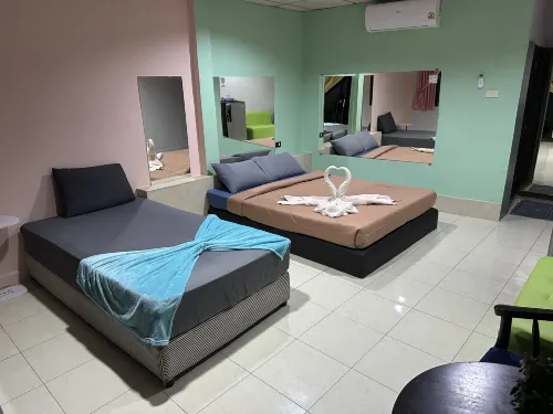 Leelawadee1Resort - Resorts