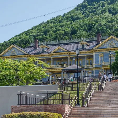 MOTOMACHI STAY -Fumoto-