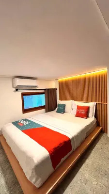 Puri Rengganis by Calli Rooms - Pensions