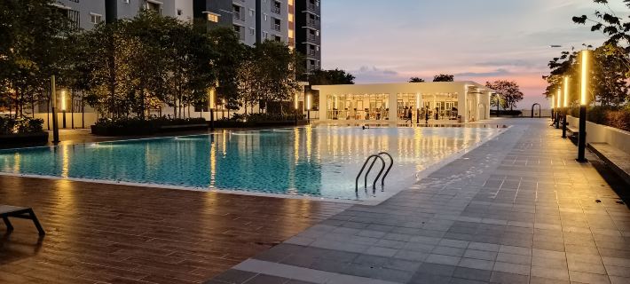 Alanis Suites KLIA by Cotton Cloud Hotels in Dengkil