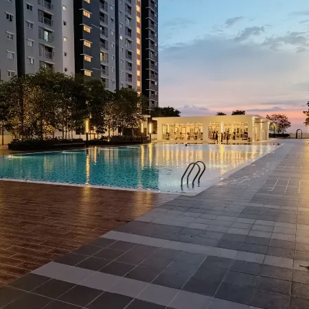 Alanis Suites KLIA by Cotton Cloud