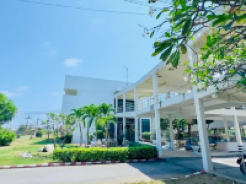 สถานตากอากาศ บางปู โรงแรมใกล้เมืองโบราณ