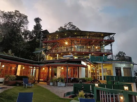 Ravana Range Ella Отели рядом с достопримечательностью «Литл Адамс Пик»