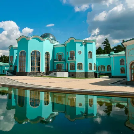 Malakhovka Palace (Малаховка Палас)