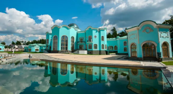 Malakhovka Palace Hotels in 