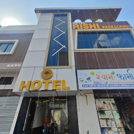 Hotel Rishi Excellency