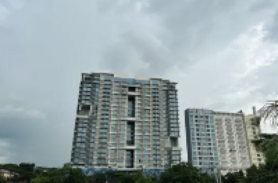 サンタ ロサ イン イロイロ パワード バイ ココテル のホテル