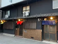 Tsudoya Tsuruhashi Hotel a Ikuno Ward