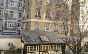 Cozy appart near Exelmans 16th District