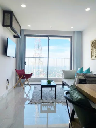 Happy One Central - Apartment 34F/35F  - City Central of Binh Duong
