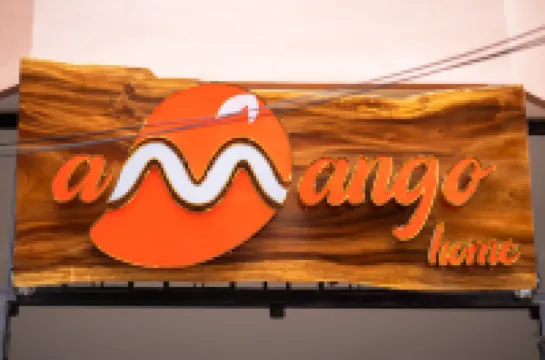 Amango Home Le Thi Rieng Hotel di Kota Ho Chi Minh