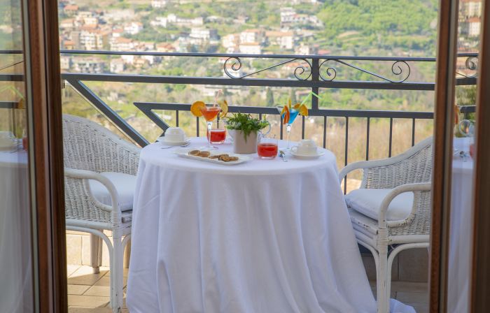 Villa Donna Carmela