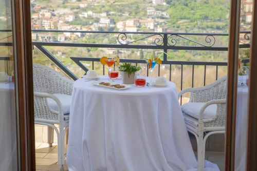 Villa Donna Carmela - spa