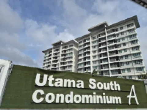 Homexuite Vacation @ Utama South