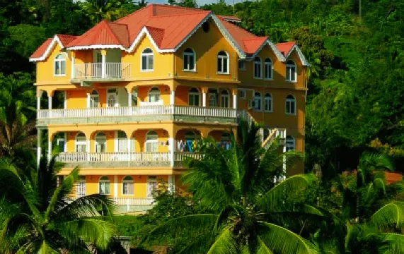 Candy's Palace โรงแรมใน