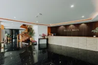 Hotel Boss by RedDoorz Hôtels à : Pampangue