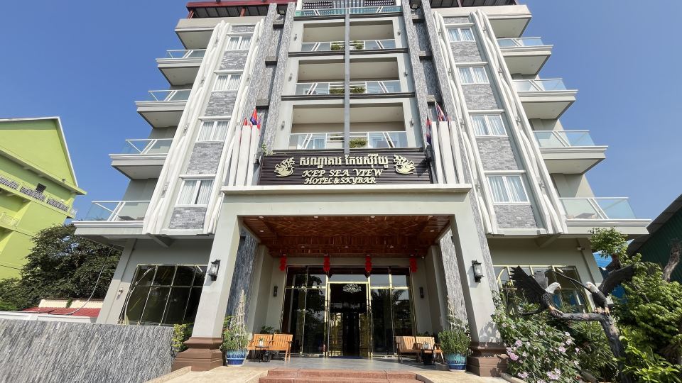 Kep Sea View Hotel