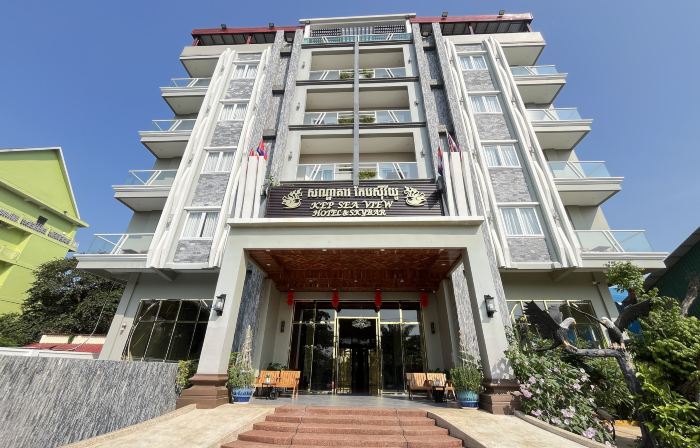 Kep Sea View Hotel