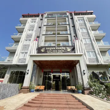 Kep Sea View Hotel