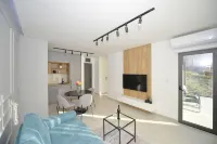 Solaris Lux Apartments Hôtels à : Dobrota