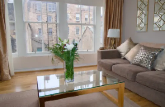 Rose Street apartment