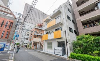 ZAITO TOKYO CHEZ RYOGOKU