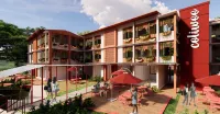Coliwoo Bukit Timah Fire Station (Newly Opened) Hotel dekat Bukit Gombak ActiveSG Stadium