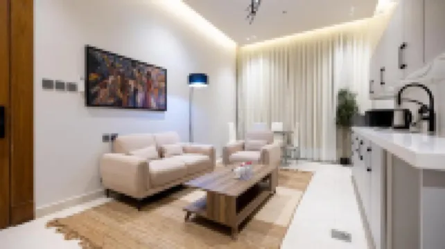 Super Luxury two Bedroom Al Narjis