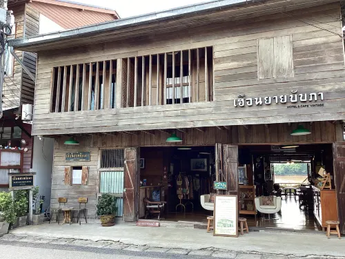Huenyaibuppa Hotels in Chiang Khan District