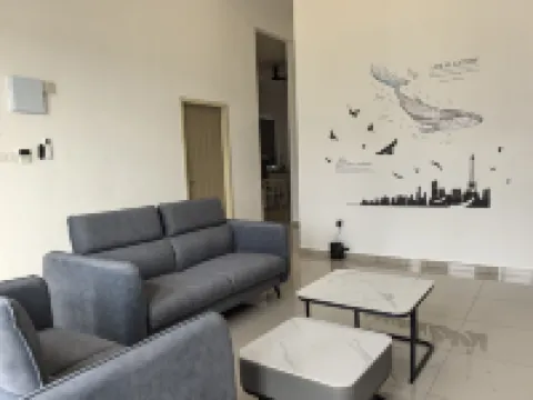 Padang Serai Wangi Homestay 63 巴東色海住宿飯店