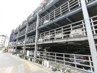 Yeongju Browndot Yeongju Jungang Branch Hotel di Yeongju-si