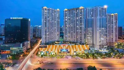 DAM-D'capitale Luxury serviced apartment Hotels in Hanoi