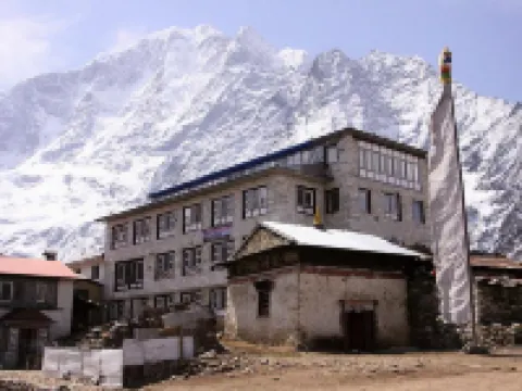 The Himalayan Tyangboche Hotels in Solukhumbu