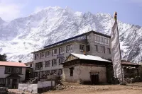 The Himalayan Tyangboche