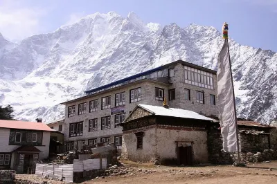 The Himalayan Tyangboche Hotels in 