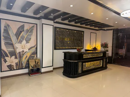 Royal Lotus Villa Отели рядом с достопримечательностью «Hanoi University»