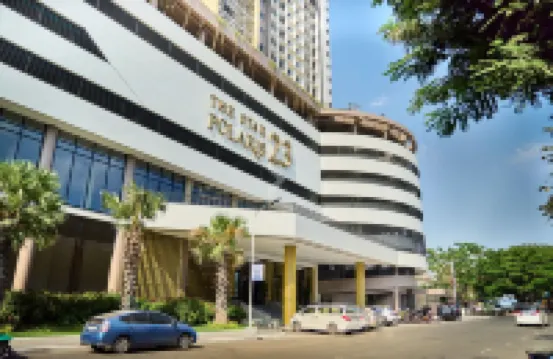 The Moment Apartment at the Star Polaris 23 Hotels in Ta Khmau
