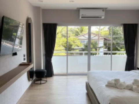 PACINN NARATHIWAT โรงแรมในนราธิวาส