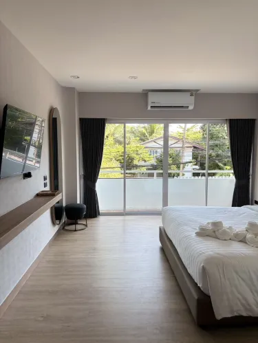 เตียงเดี่ยว