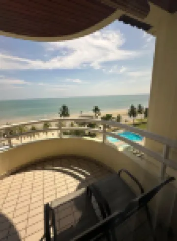 Seaview condo at Regency Tanjung Tuan Beach in Port Dickson Malaysia