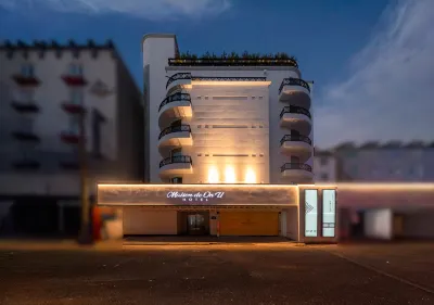 Maison de OnU Hotel Jeonju Hanok Village Hotels in 