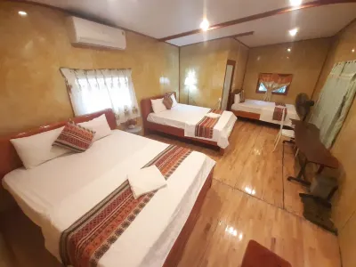 Cat Ba Serena Homestay And Swimming Pool Hotel dekat Cat Gia bay
