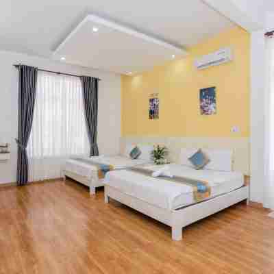 VILLA CHERRY Vung Tau Rooms